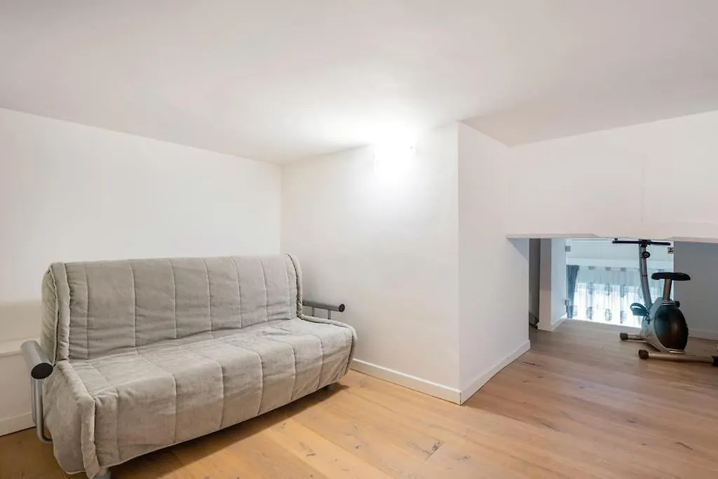 Gio Apartment - Free Garage - Fortezza Da Basso Florence