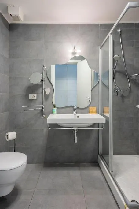 Gio Apartment - Free Garage - Fortezza Da Basso Florence