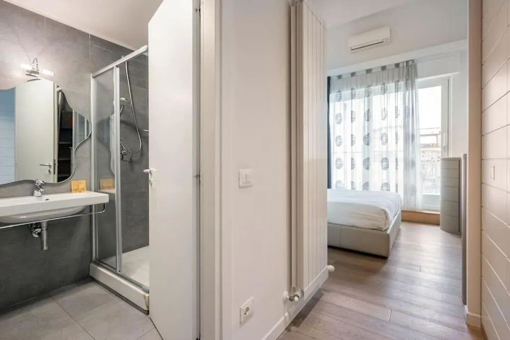Gio Apartment - Free Garage - Fortezza Da Basso Florence