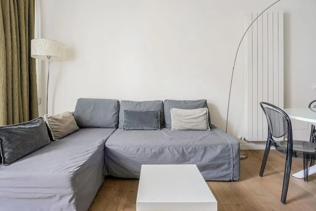 Gio Apartment - Free Garage - Fortezza Da Basso Florence Italy
