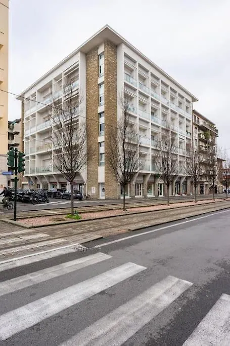 Gio Apartment - Free Garage - Fortezza Da Basso Florence
