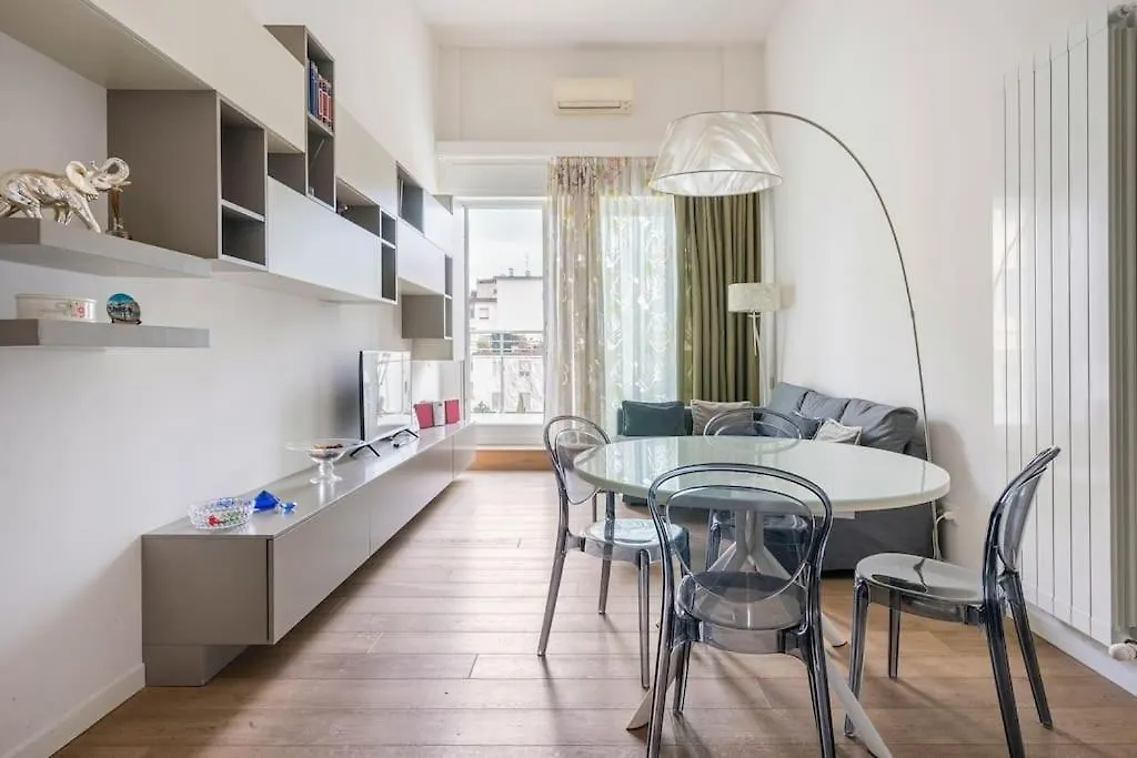 Gio Apartment - Free Garage - Fortezza Da Basso Florence Italy