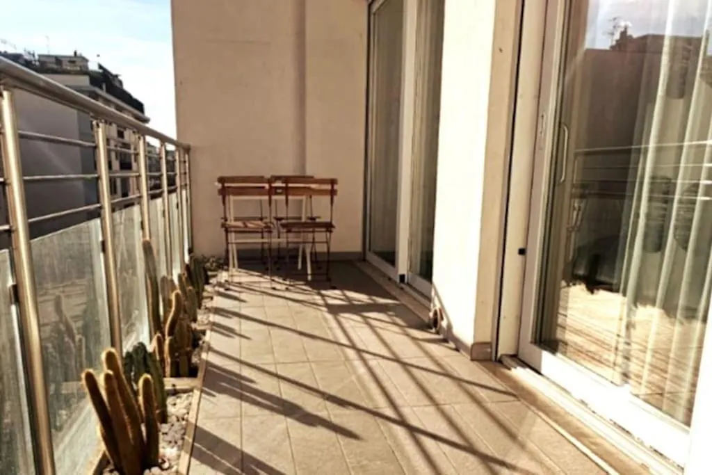 Gio Apartment - Free Garage - Fortezza Da Basso Florence