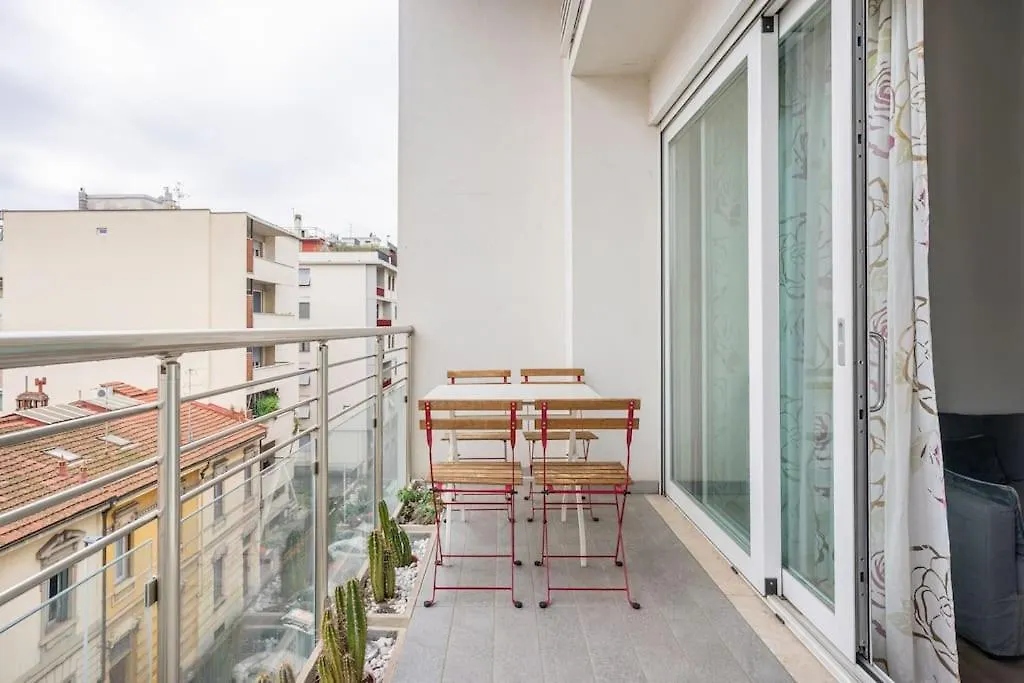 Gio Apartment - Free Garage - Fortezza Da Basso Florence