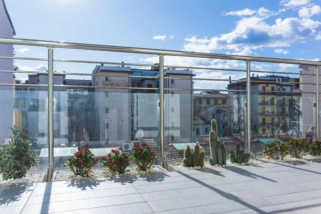 Gio Apartment - Free Garage - Fortezza Da Basso Florence Italy