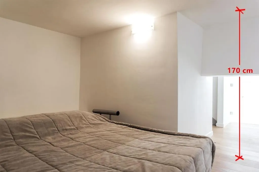 Gio Apartment - Free Garage - Fortezza Da Basso Florence