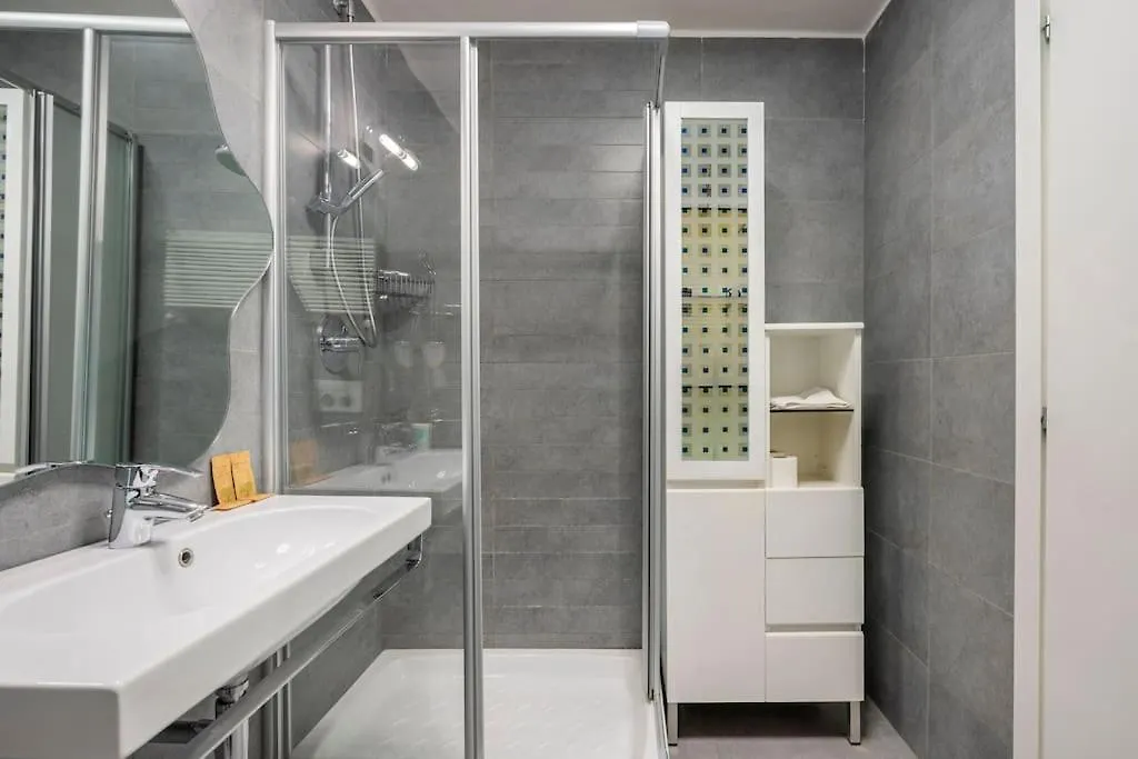 Gio Apartment - Free Garage - Fortezza Da Basso Florence