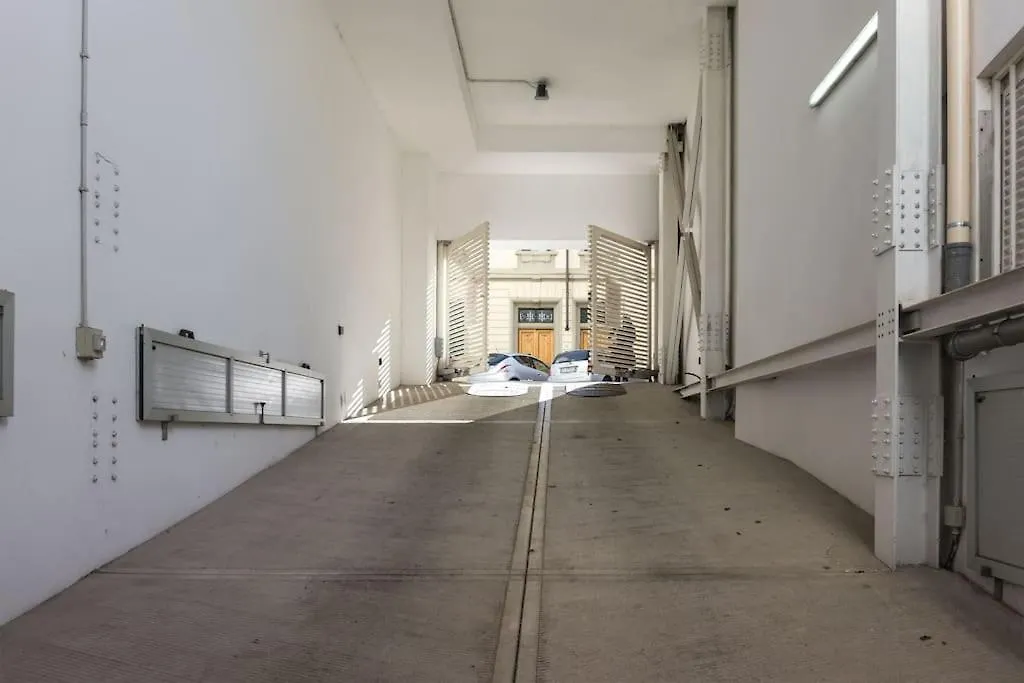 Gio Apartment - Free Garage - Fortezza Da Basso Florence