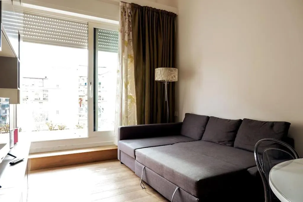 Gio Apartment - Free Garage - Fortezza Da Basso Florence