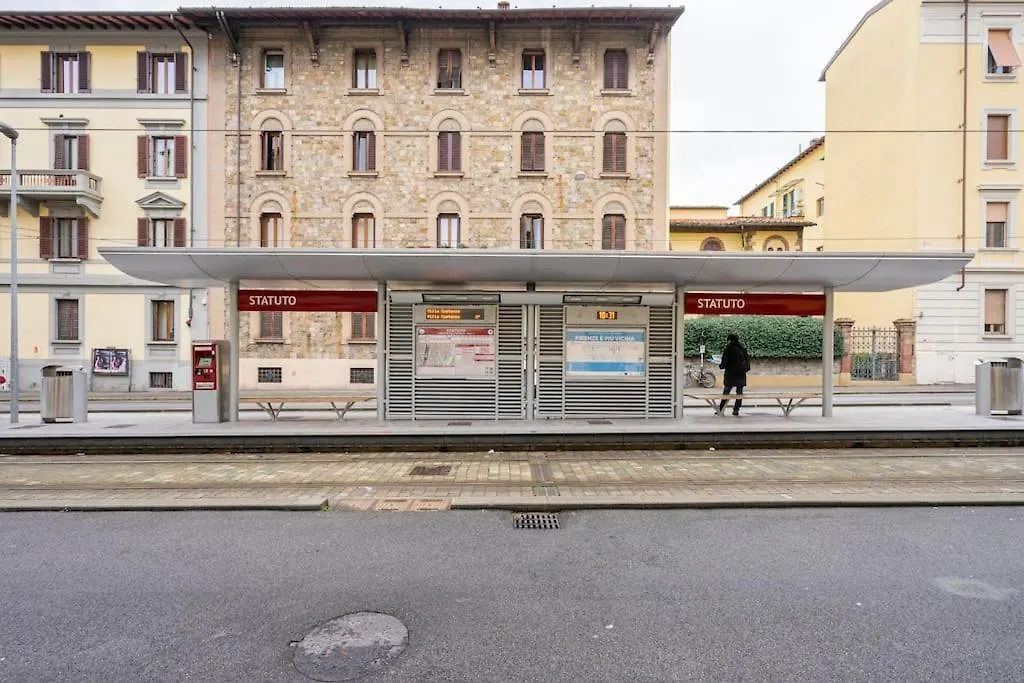 Gio Apartment - Free Garage - Fortezza Da Basso Florence Italy