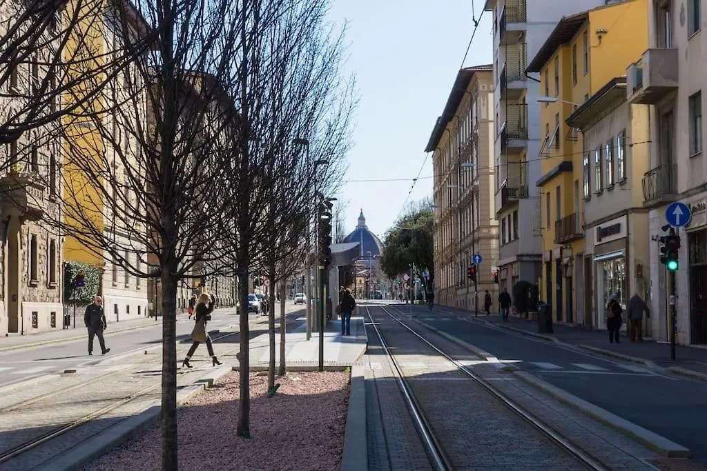 Gio Apartment - Free Garage - Fortezza Da Basso Florence