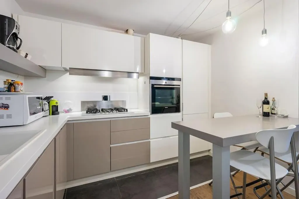 Gio Apartment - Free Garage - Fortezza Da Basso Florence