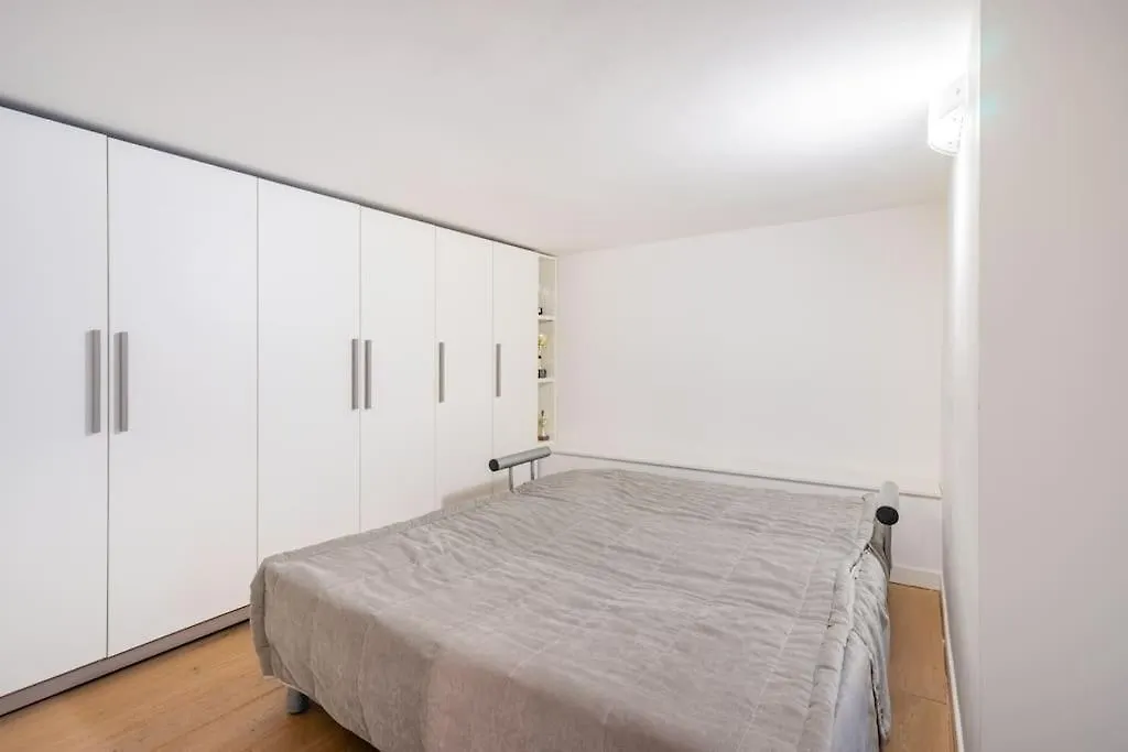 Gio Apartment - Free Garage - Fortezza Da Basso Florence Italy