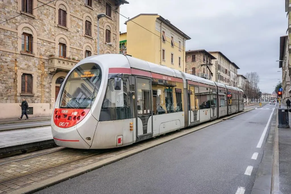 Gio Apartment - Free Garage - Fortezza Da Basso Florence