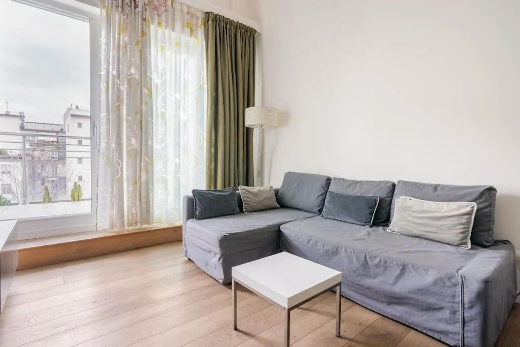 Gio Apartment - Free Garage - Fortezza Da Basso Florence