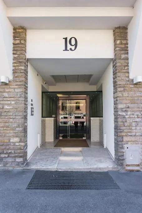 Gio Apartment - Free Garage - Fortezza Da Basso Florence