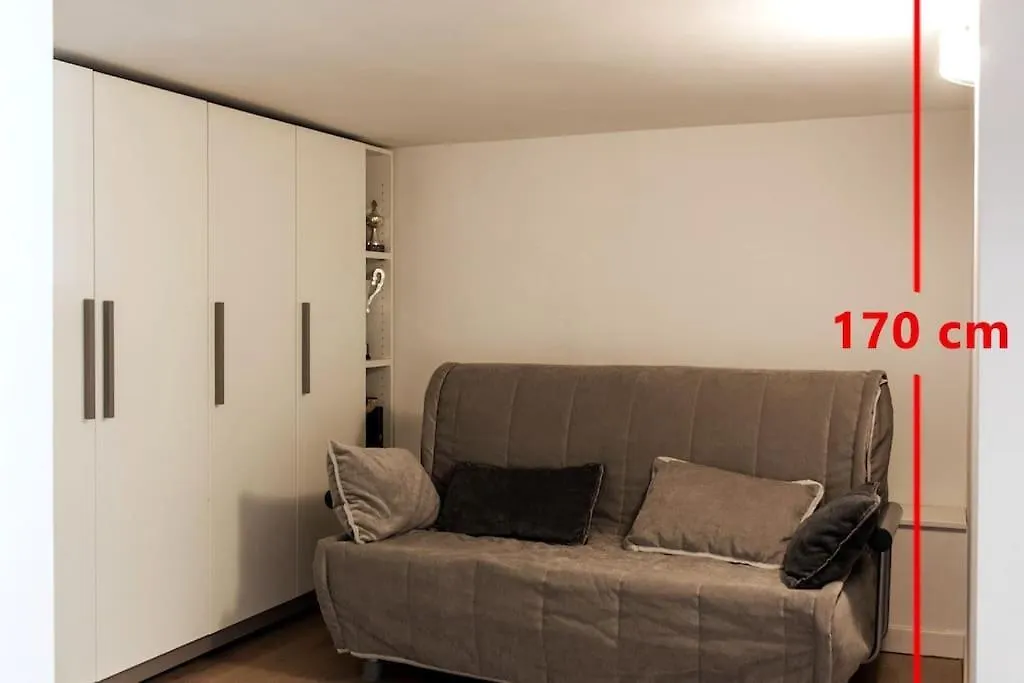 Gio Apartment - Free Garage - Fortezza Da Basso Florence