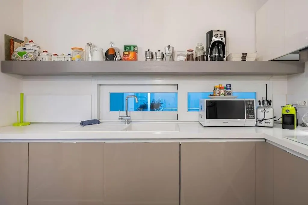 Gio Apartment - Free Garage - Fortezza Da Basso Florence