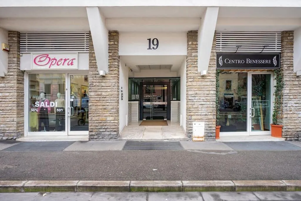 Gio Apartment - Free Garage - Fortezza Da Basso Florence