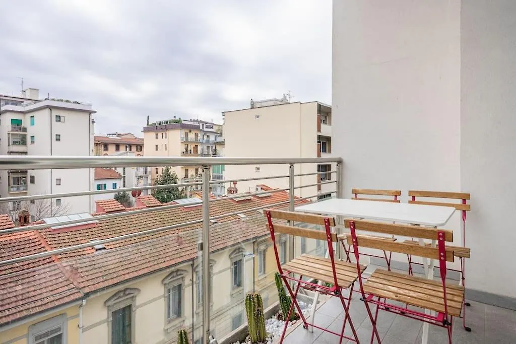 Gio Apartment - Free Garage - Fortezza Da Basso Florence