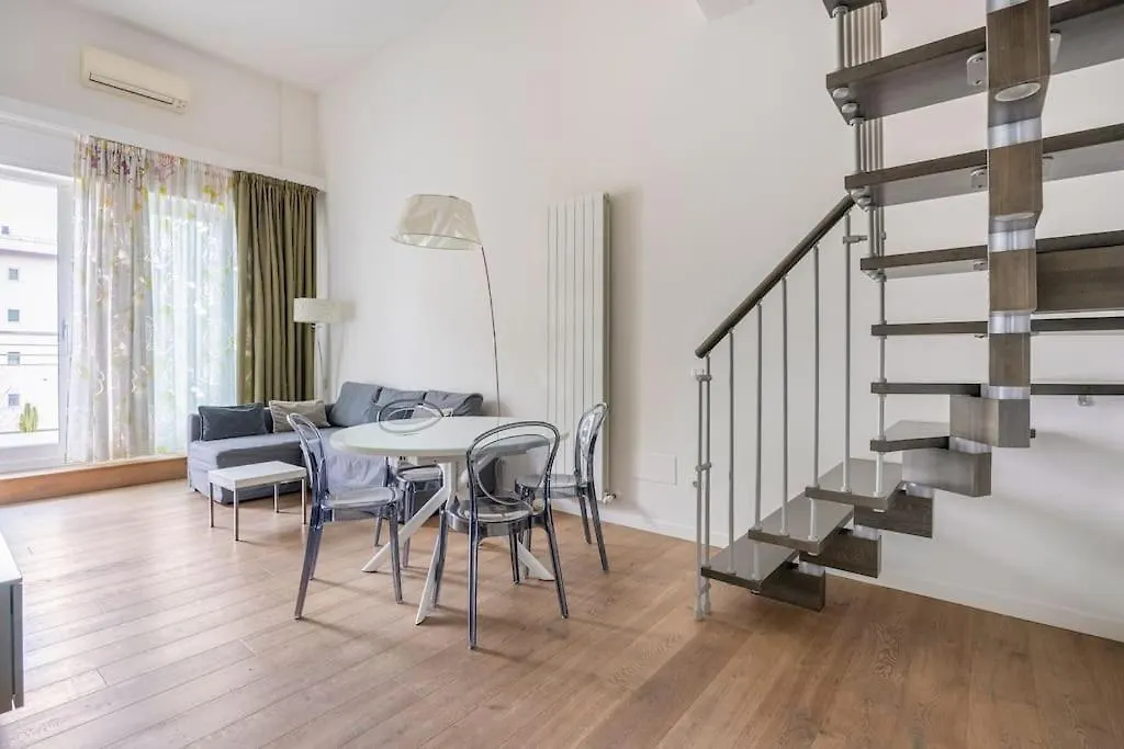 Gio Apartment - Free Garage - Fortezza Da Basso Florence